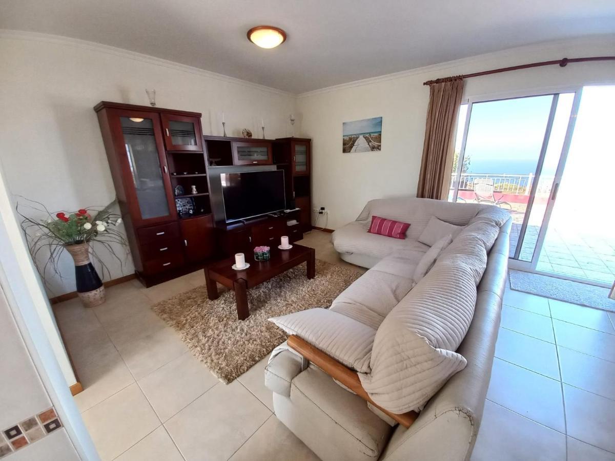 فيلا Casa Abreu Gouveia In Ponta Do Pargo كالهيتا المظهر الخارجي الصورة