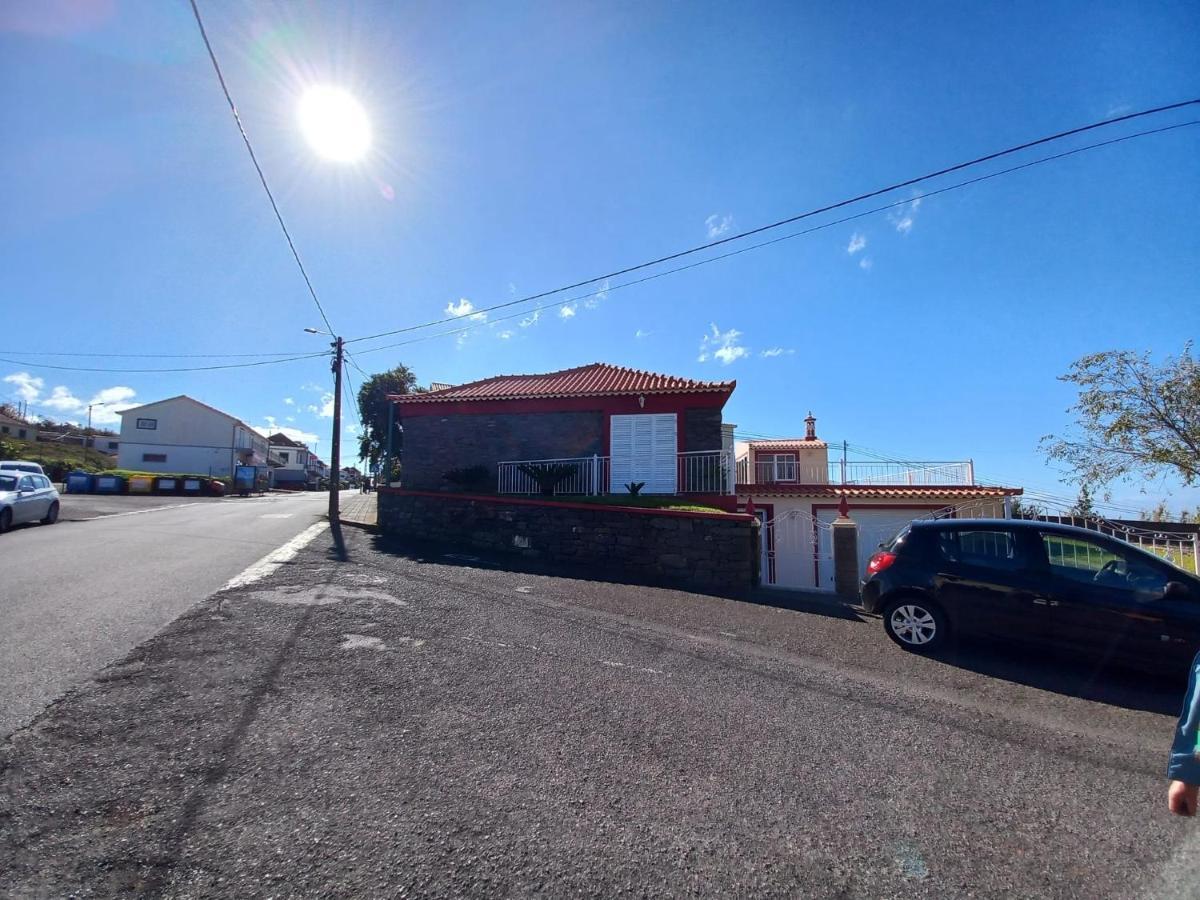 فيلا Casa Abreu Gouveia In Ponta Do Pargo كالهيتا المظهر الخارجي الصورة