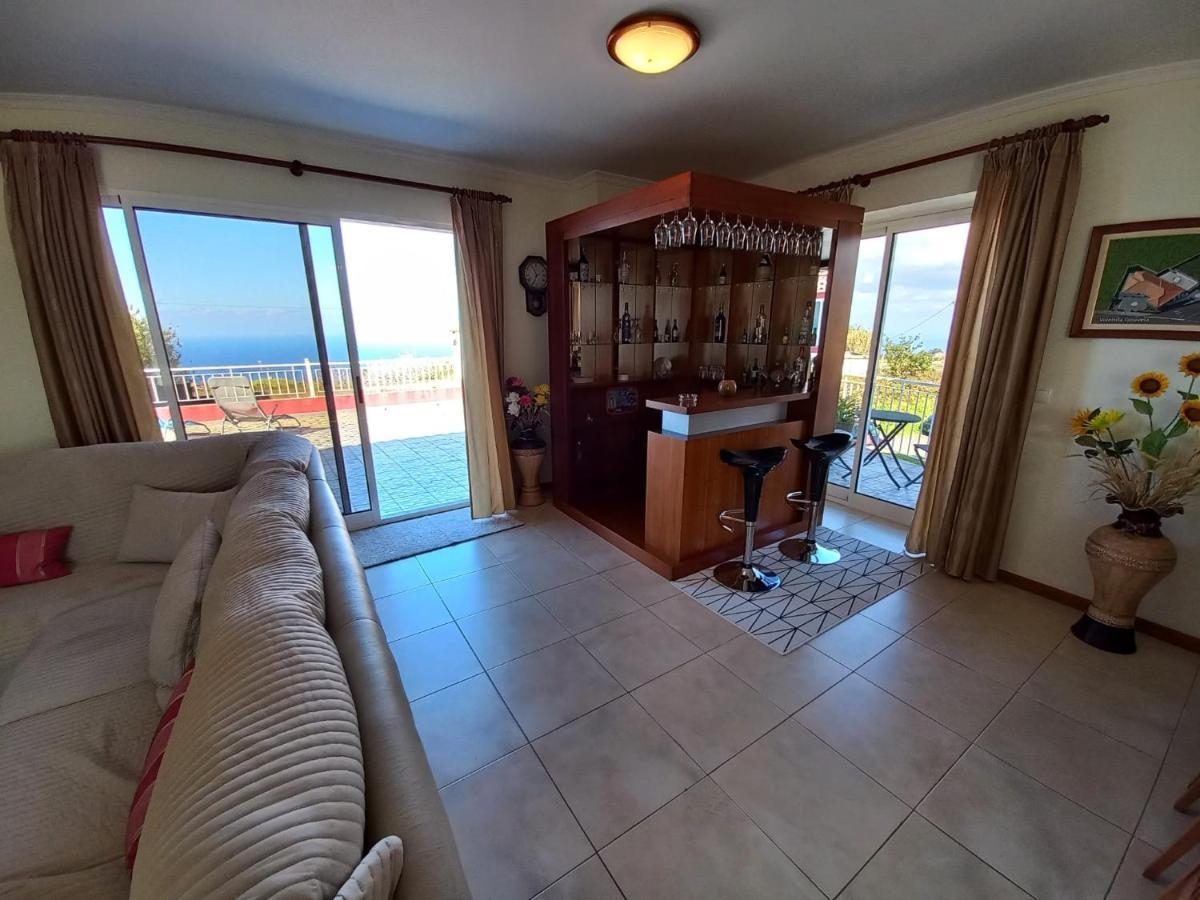 فيلا Casa Abreu Gouveia In Ponta Do Pargo كالهيتا المظهر الخارجي الصورة