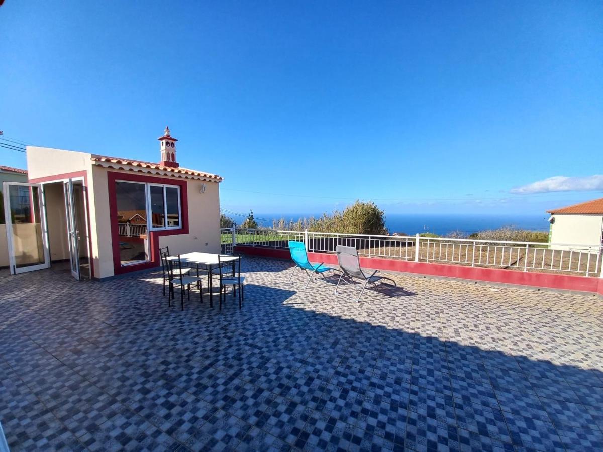 فيلا Casa Abreu Gouveia In Ponta Do Pargo كالهيتا المظهر الخارجي الصورة