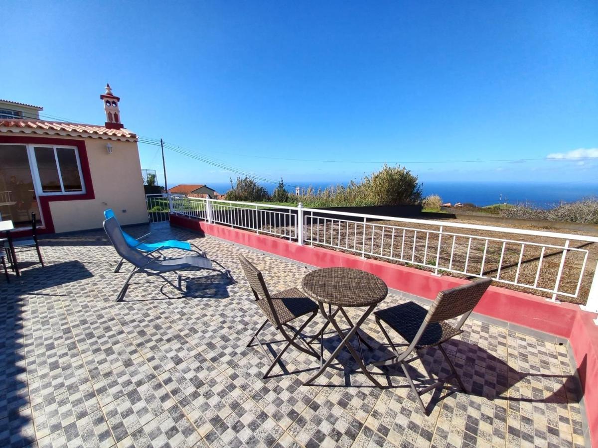 فيلا Casa Abreu Gouveia In Ponta Do Pargo كالهيتا المظهر الخارجي الصورة