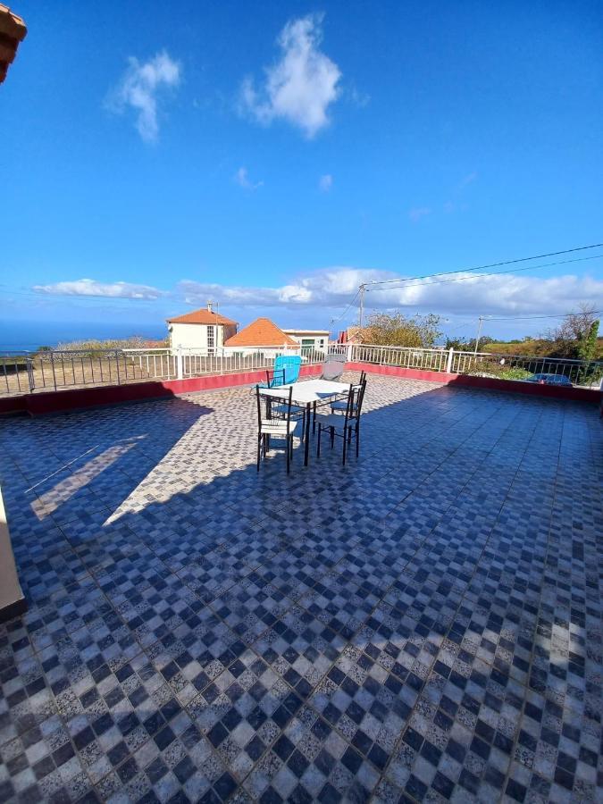 فيلا Casa Abreu Gouveia In Ponta Do Pargo كالهيتا المظهر الخارجي الصورة