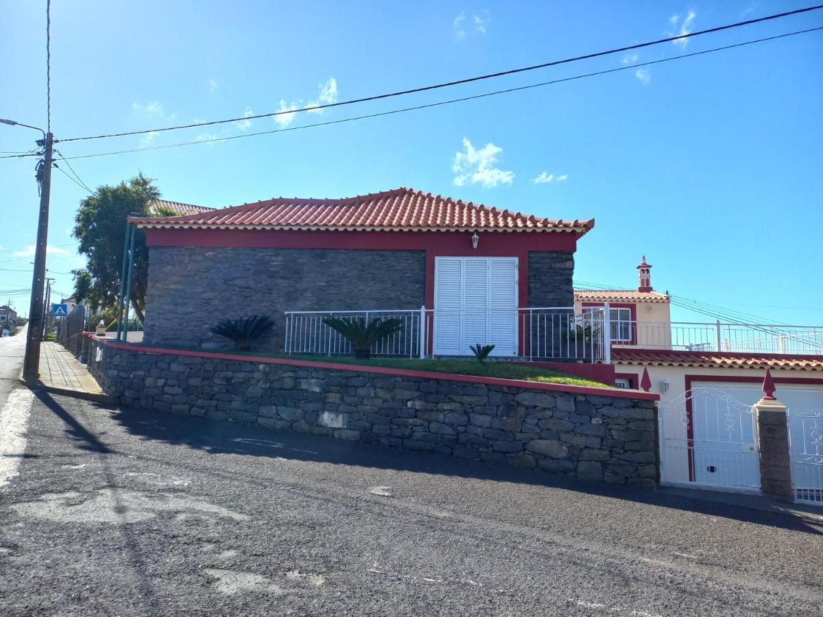 فيلا Casa Abreu Gouveia In Ponta Do Pargo كالهيتا المظهر الخارجي الصورة