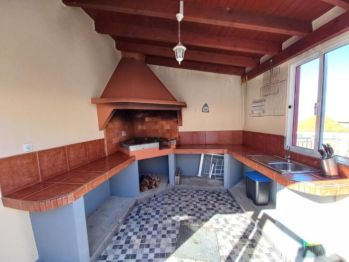 فيلا Casa Abreu Gouveia In Ponta Do Pargo كالهيتا المظهر الخارجي الصورة