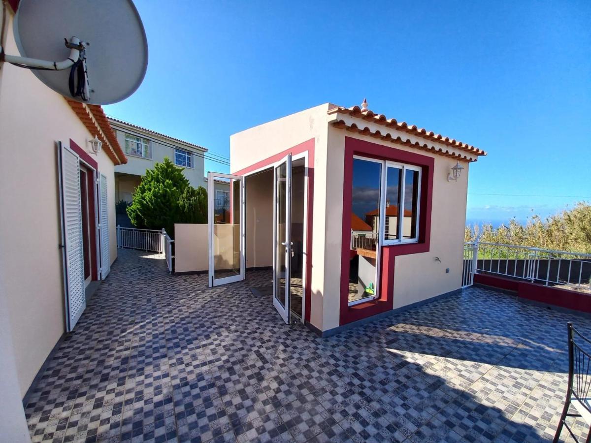 فيلا Casa Abreu Gouveia In Ponta Do Pargo كالهيتا المظهر الخارجي الصورة